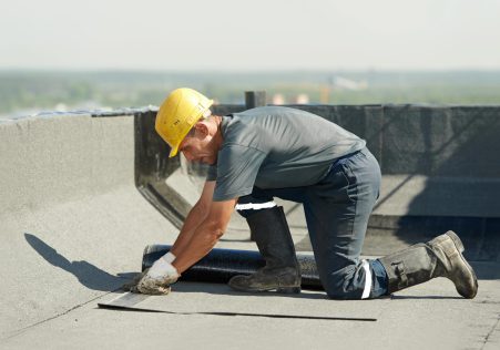 Membrane Roof Repair